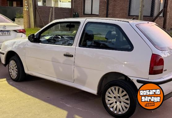 Autos - Volkswagen Gol power 1.6 2005 Nafta 225000Km - En Venta