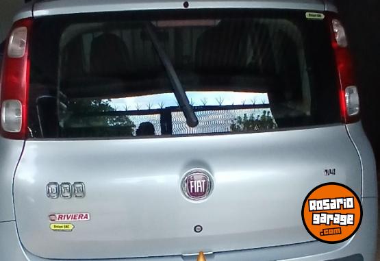 Autos - Fiat Uno attractive 2012 GNC 133600Km - En Venta