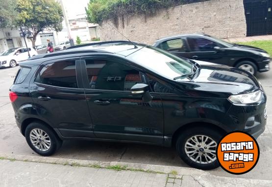Autos - Ford Ecosport 2016 Nafta 170000Km - En Venta