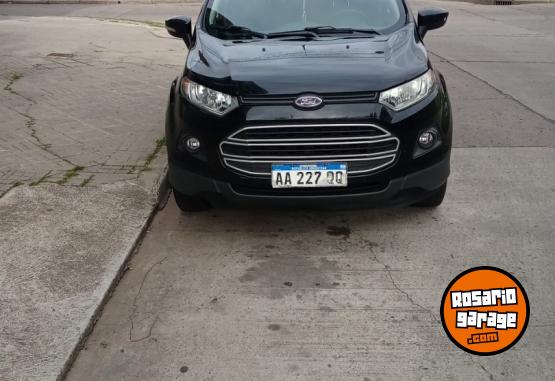 Autos - Ford Ecosport 2016 Nafta 170000Km - En Venta