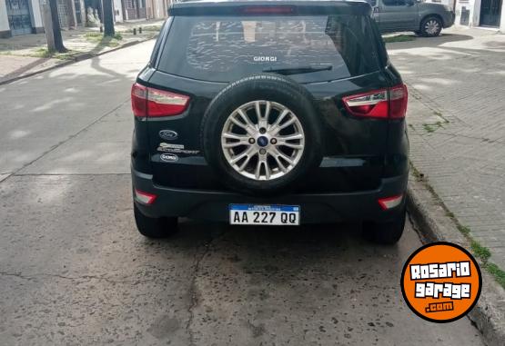 Autos - Ford Ecosport 2016 Nafta 170000Km - En Venta