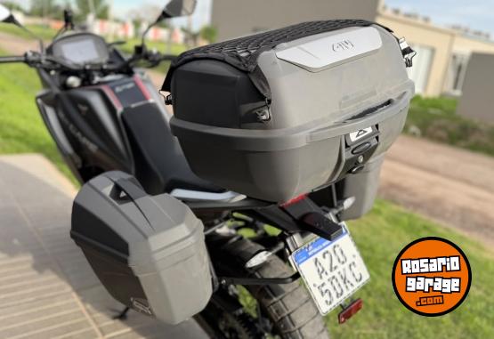 Motos - Moto Morini X Cape 650 2024 Nafta 7000Km - En Venta