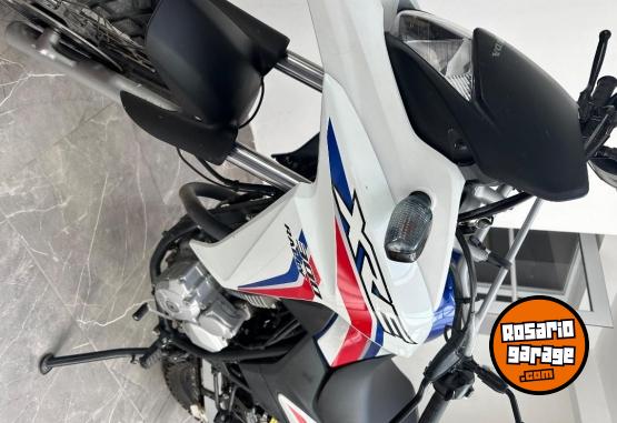Motos - Honda Xre 2020 Nafta 6700Km - En Venta