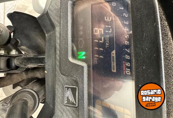 Motos - Honda Xre 2020 Nafta 6700Km - En Venta