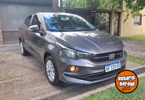 Autos - Fiat Cronos 2021 Nafta 48500Km - En Venta