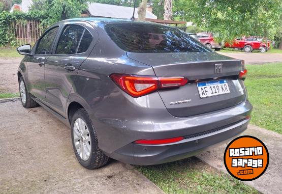 Autos - Fiat Cronos 2021 Nafta 48500Km - En Venta
