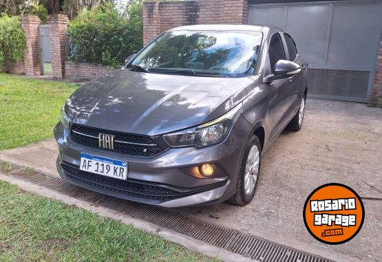 Autos - Fiat Cronos 2021 Nafta 48500Km - En Venta
