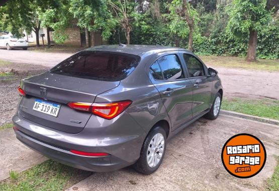 Autos - Fiat Cronos 2021 Nafta 48500Km - En Venta