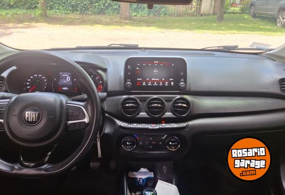 Autos - Fiat Cronos 2021 Nafta 48500Km - En Venta