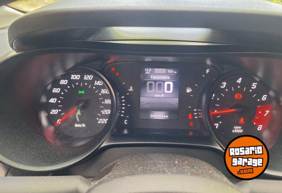 Autos - Fiat Cronos 2021 Nafta 48500Km - En Venta