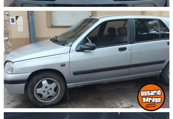 Autos - Renault Clio 1998 Diesel 11111Km - En Venta