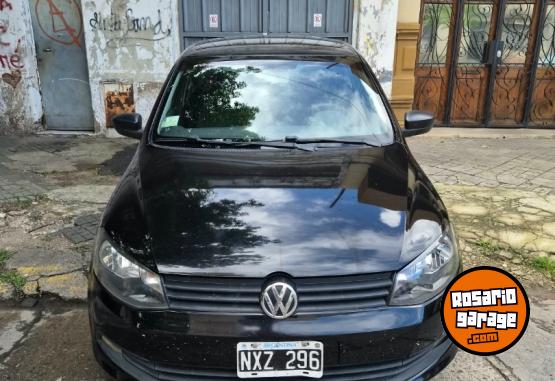 Autos - Volkswagen GOL TREND 1.6 2014 Nafta 118000Km - En Venta