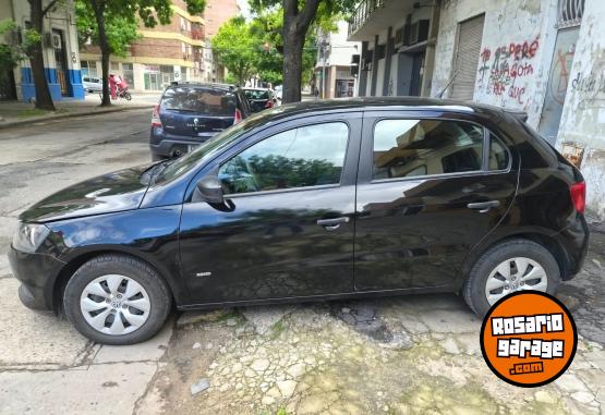 Autos - Volkswagen GOL TREND 1.6 2014 Nafta 118000Km - En Venta