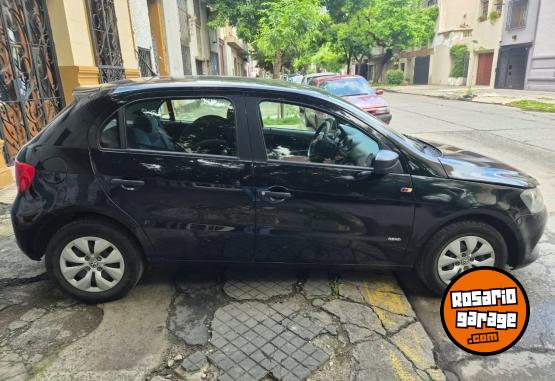 Autos - Volkswagen GOL TREND 1.6 2014 Nafta 118000Km - En Venta