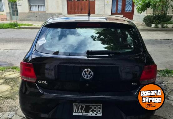 Autos - Volkswagen GOL TREND 1.6 2014 Nafta 118000Km - En Venta