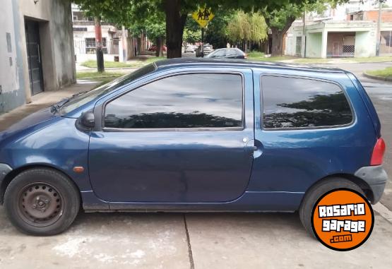 Autos - Renault Twingo 2000 Nafta 185000Km - En Venta