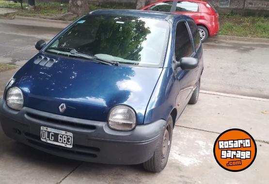 Autos - Renault Twingo 2000 Nafta 185000Km - En Venta