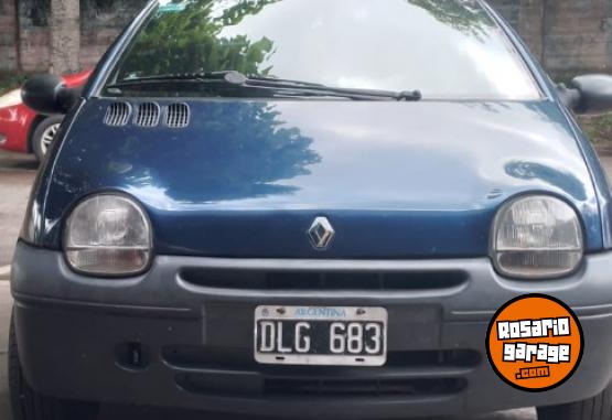 Autos - Renault Twingo 2000 Nafta 185000Km - En Venta