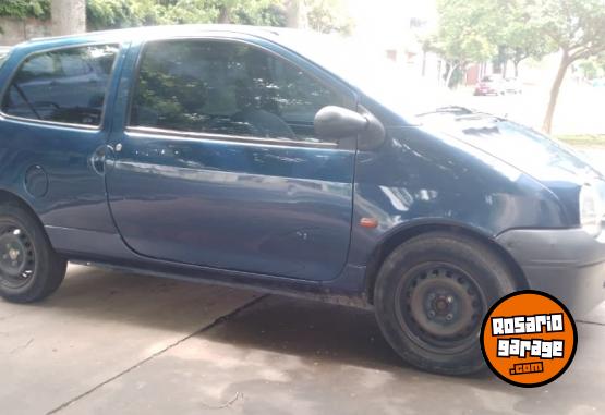 Autos - Renault Twingo 2000 Nafta 185000Km - En Venta