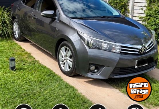 Autos - Toyota Corolla 2015 Nafta 185000Km - En Venta