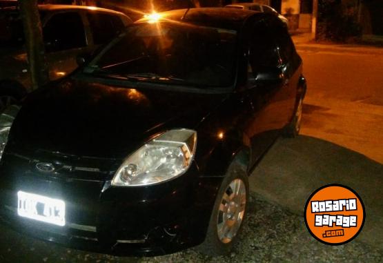Autos - Ford Ka 2010 GNC 297700Km - En Venta
