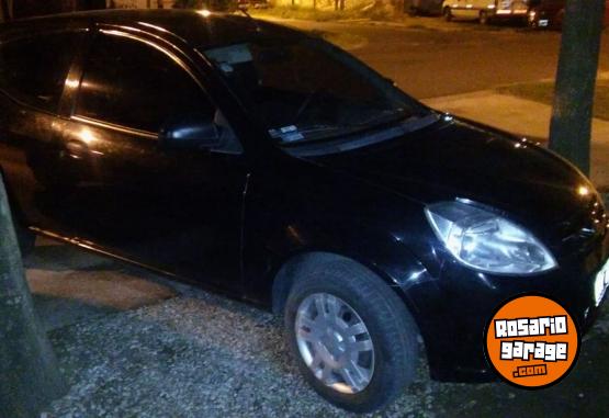 Autos - Ford Ka 2010 GNC 297700Km - En Venta