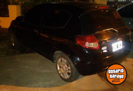 Autos - Ford Ka 2010 GNC 297700Km - En Venta