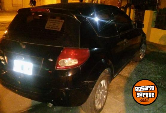 Autos - Ford Ka 2010 GNC 297700Km - En Venta
