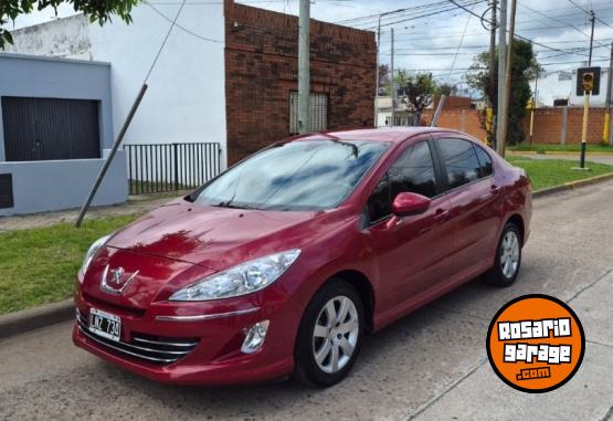 Autos - Peugeot 408 allure 2012 Nafta 145000Km - En Venta