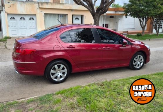 Autos - Peugeot 408 allure 2012 Nafta 145000Km - En Venta