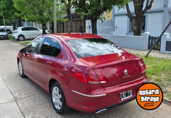 Autos - Peugeot 408 allure 2012 Nafta 145000Km - En Venta