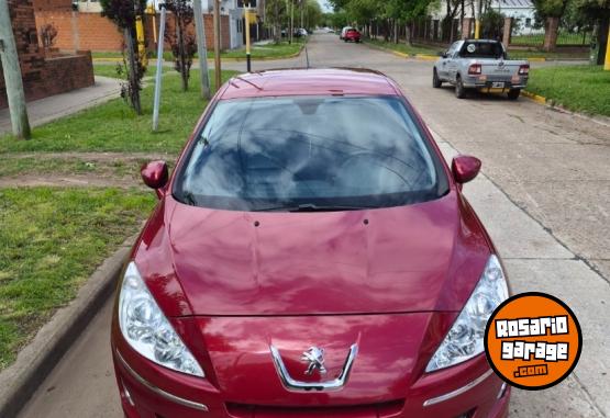Autos - Peugeot 408 allure 2012 Nafta 145000Km - En Venta