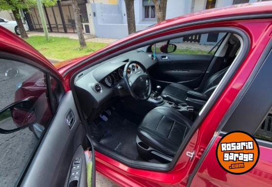 Autos - Peugeot 408 allure 2012 Nafta 145000Km - En Venta