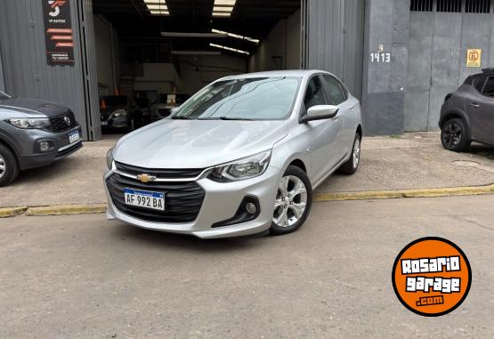 Autos - Chevrolet Onix plus Ltz 2023 AT 2023 Nafta 40000Km - En Venta
