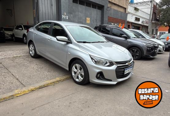 Autos - Chevrolet Onix plus Ltz 2023 AT 2023 Nafta 40000Km - En Venta
