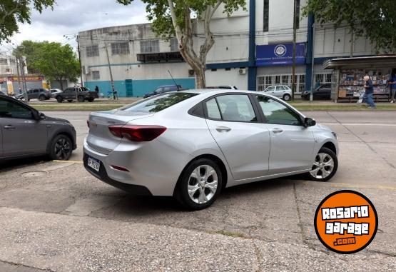 Autos - Chevrolet Onix plus Ltz 2023 AT 2023 Nafta 40000Km - En Venta