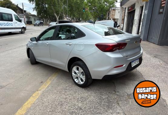 Autos - Chevrolet Onix plus Ltz 2023 AT 2023 Nafta 40000Km - En Venta