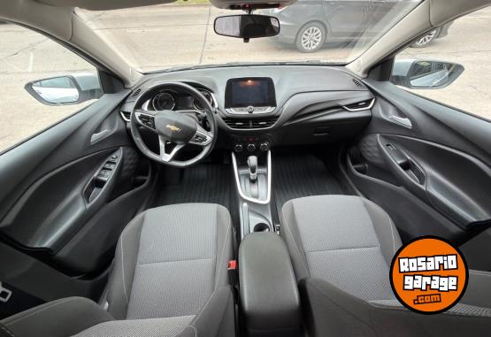 Autos - Chevrolet Onix plus Ltz 2023 AT 2023 Nafta 40000Km - En Venta