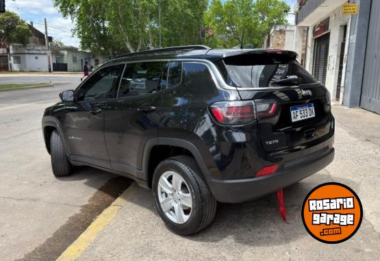 Camionetas - Jeep Jeep Compass Sport 2022 2022 Nafta 100000Km - En Venta