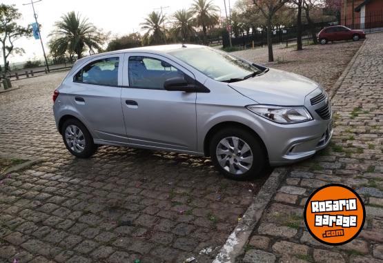 Autos - Chevrolet Onix 2016 Nafta 103000Km - En Venta