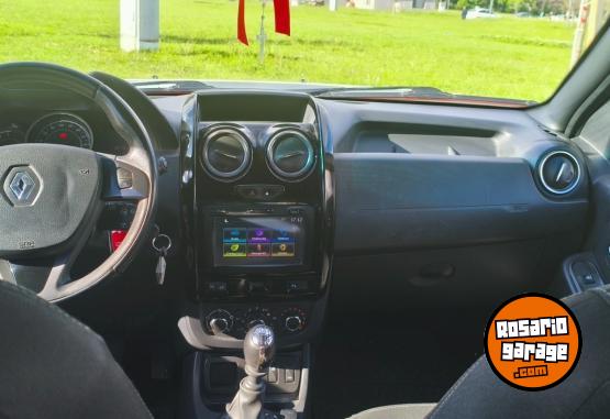 Camionetas - Renault Oroch ousider plus 2.0 2016 GNC 234300Km - En Venta