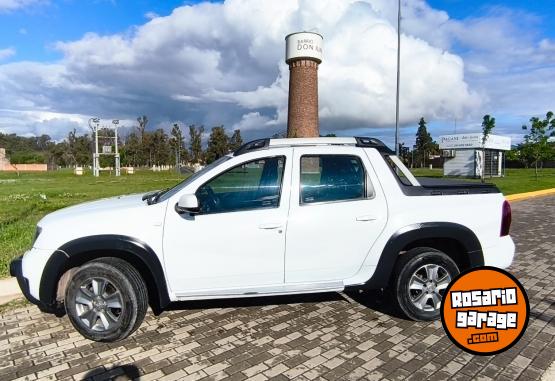 Camionetas - Renault Oroch ousider plus 2.0 2016 GNC 234300Km - En Venta