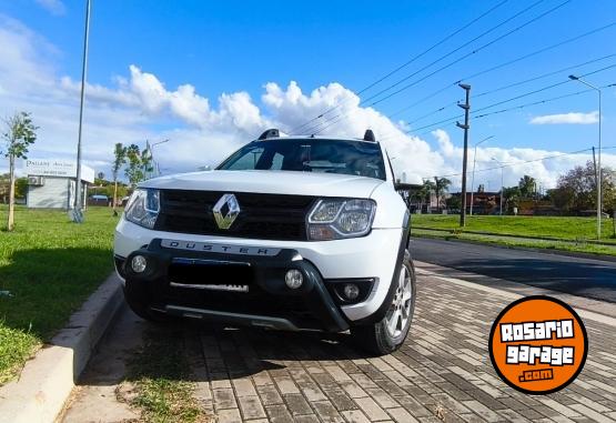 Camionetas - Renault Oroch ousider plus 2.0 2016 GNC 234300Km - En Venta