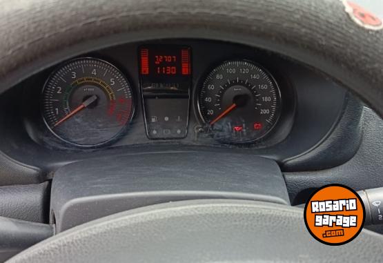 Utilitarios - Renault Clio mío work 1.6 2016 Nafta 73000Km - En Venta