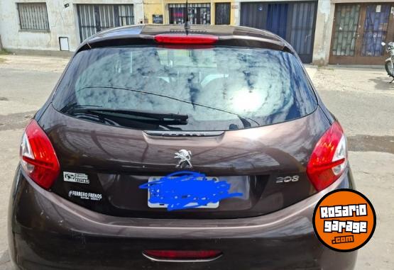 Autos - Peugeot Allure . 2014 Nafta 84000Km - En Venta