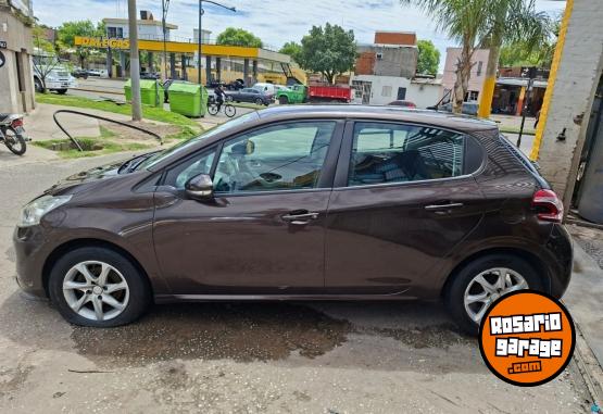 Autos - Peugeot Allure . 2014 Nafta 84000Km - En Venta