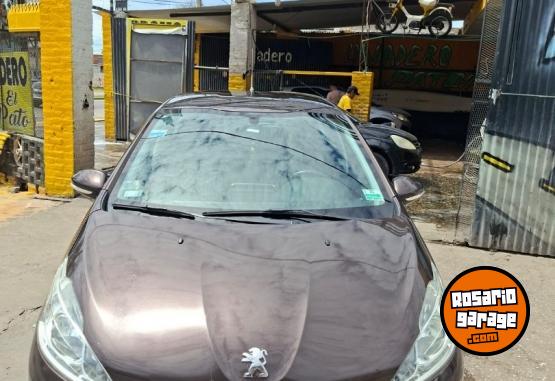 Autos - Peugeot Allure . 2014 Nafta 84000Km - En Venta