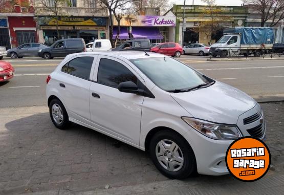 Autos - Chevrolet Onix joy ls+ 2017 Nafta 119000Km - En Venta