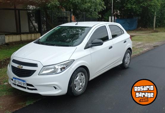Autos - Chevrolet Onix joy ls+ 2017 Nafta 119000Km - En Venta