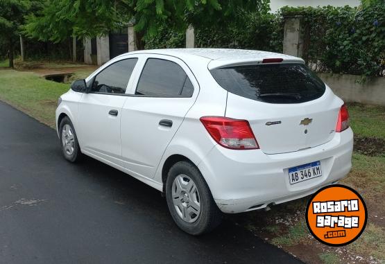 Autos - Chevrolet Onix joy ls+ 2017 Nafta 119000Km - En Venta